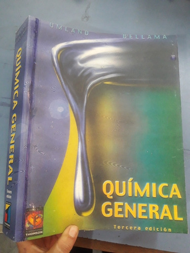 Libro Química General De Umland Bellama