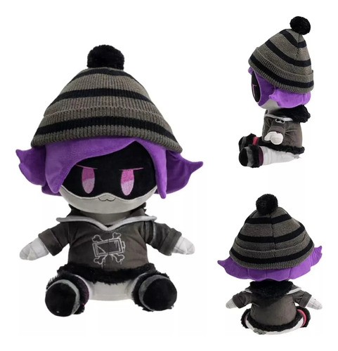 Personaje De Anime De Muñeca Uzi De Dibujos Animados Lindo