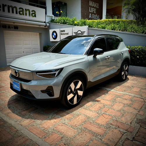 Volvo Xc40 Ultímate Ngw556