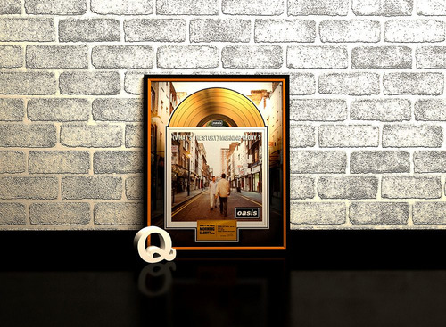 Marco Disco Oro Oasis (what's The Story) Morning Glory
