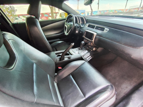 Chevrolet Camaro 6.2 V8 Ss 2p