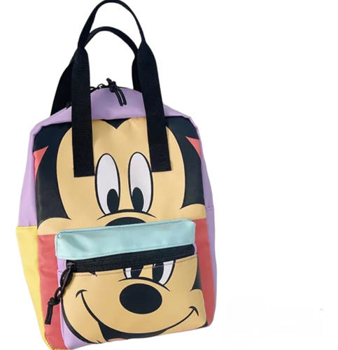 Mochila Mickey Mouse Disney - Pequeña 