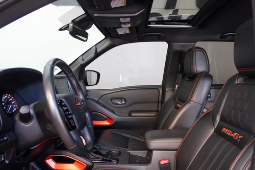 Nissan Frontier 3.8 V6 Pro-4X 4Wd At