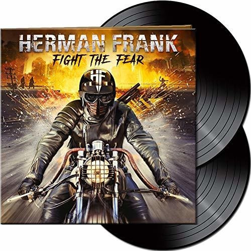 Lp Fight The Fear - Herman Frank