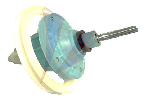 Transmisión De Lavadora General Plus 11 D Eje Largo