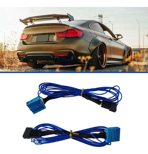 Para 4s Coupé F32 F36 M4 F82 Retrofit Lci Led Trasero L-fs