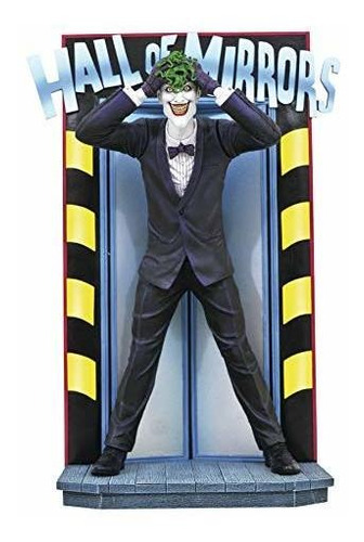 Diamond Select Toys Dc Gallery: The Killing Joke Joker Figur