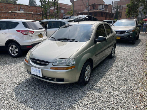 Chevrolet Aveo 1.5 Family