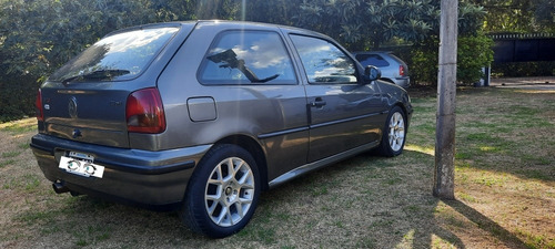Volkswagen Gol 1.6 Plus Mi 1999