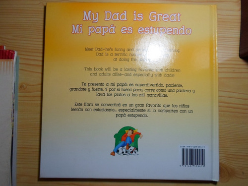 Mi Papá Es Estupendo - Gaby Goldsack
