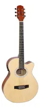 Comprar Violão eletroacústica Giannini Performance GSF-1D CEQ Natural Satin