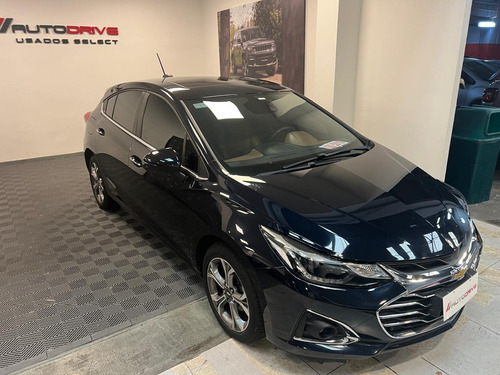 Chevrolet Cruze 5 1.4 Premier At 5P