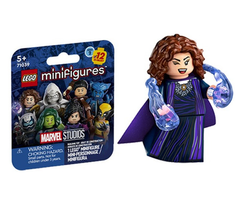 Figuras Minifigures Lego Sorpresa Sobre