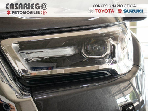 Toyota Hilux Srv Plus 4x4 Tss Precio Leasing 2.8 2021 0km