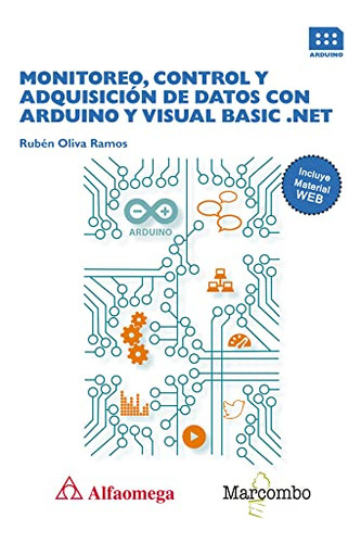 Monitoreo, Control Y Adquisición De Datos Con Arduino Y Visu