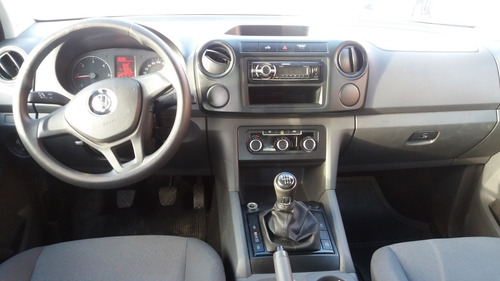 Amarok 2.0 Cd 4x4 S 2015