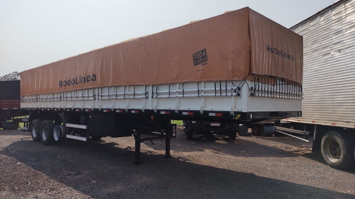 Imagem 1 de 13 de Carreta Noma 2019 Ls 12,40 Mts Comprimento X 1,80 Mts Altura