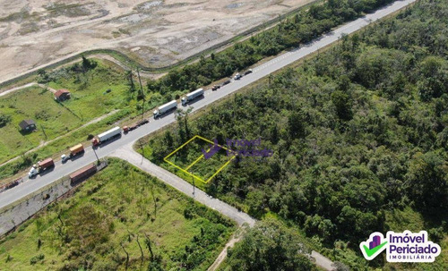 Imagem 1 de 7 de Terrenos À Venda Próximo Ao Porto, 614m² Por R$304mil - Te0969
