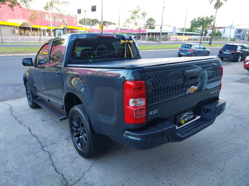 Chevrolet S10 2.8 Lt Cab. Dupla 4x4 Aut. 4p