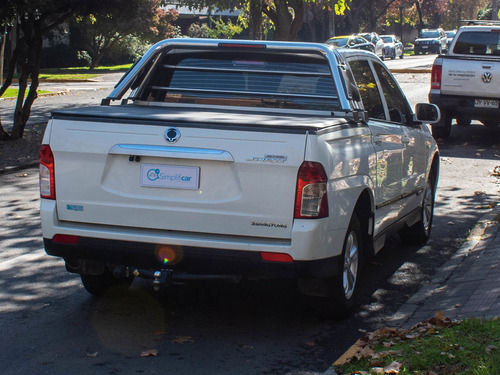 SsangYong A.Sports 4X2 Ac Abs 2Ab
