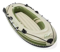 Comprar Bote Gomón Inflable Voyager 300 Bestway 2 Personas + 2 Remos