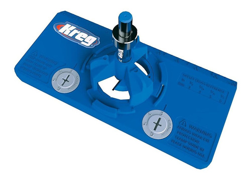 Kreg Tool Company Khi-hinge Concealed Hinge Jig