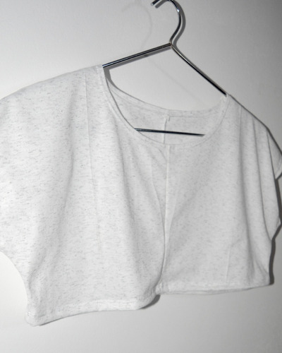 Remeron Top Nenas Niñas Liso Excelente Calidad Spun