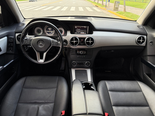 Mercedes-Benz Clase GLK 3.5 Glk300 4matic 247cv At