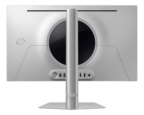 Monitor Samsung Odyssey 27 Oled G6 Oled 240hz 0.03ms Freesyn Color Gris Oscuro