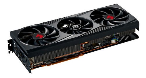 Imagem 9 de 9 de Powercolor Red Dragon Radeonaxrx 6800xt 16gbd6-3dhr/oc 16gb