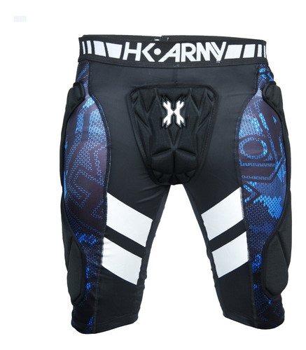 Hk Army Crash Slider Shorts Gotcha Paintball S Xchws P