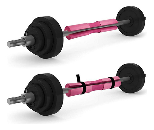 Almohadilla Para Sentadillas, Espuma Y Cuello Para Musculaci