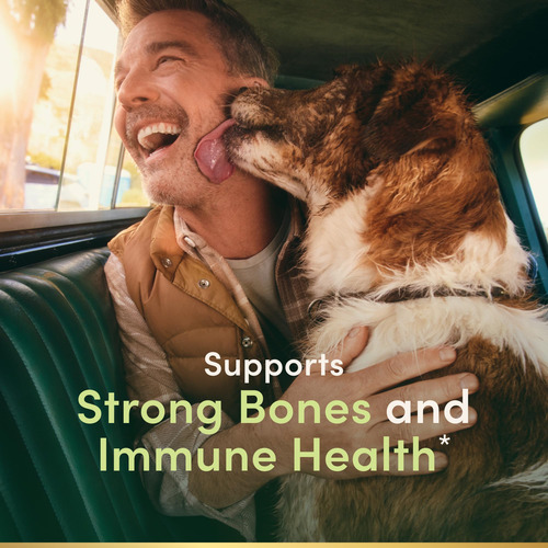 Suplemento Nature's Bounty Vitamina D3 125 Mcg (5000 Ui) 240