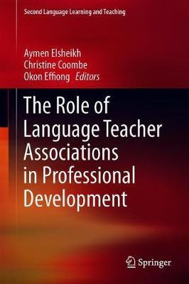 Libro The Role Of Language Teacher Associations In Profes...