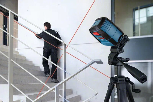 Nivel Laser Bosch Gll 2 12 Autonivelante 2 Lineas Tripode