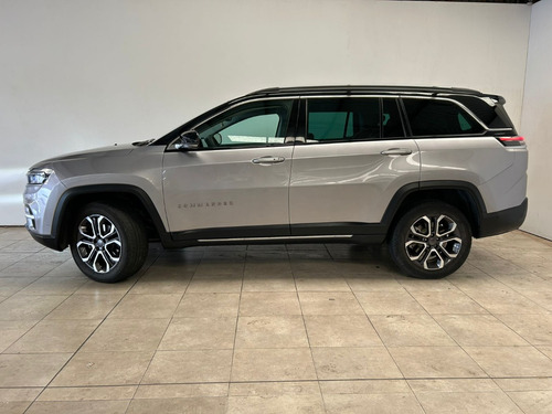 Jeep Commander 2.0 Td380 At9 4x4 7pas Limited