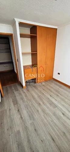 Se Arrienda Hermoso Y Amplio Departamento, Andalué.