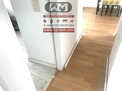 Imagen 7 de 14 de Alquiler Apartamento Trinidad Flores 2 Dormitorio Baño