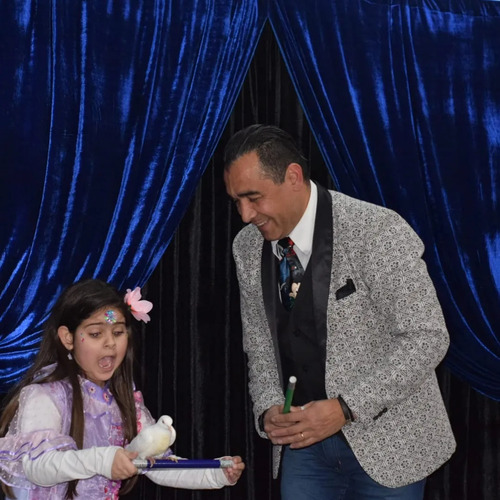 Mago Animación Infantil Adultos