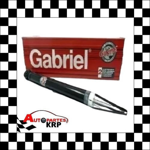 Amortiguadores Trasero Nissan Tiida/ Tienda Fisica