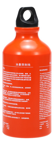 Garrafa De Armazenamento Para Combustível Líquido 500ml Gaso
