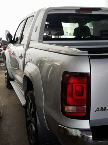 Volkswagen Amarok 3.0 V6 Extreme