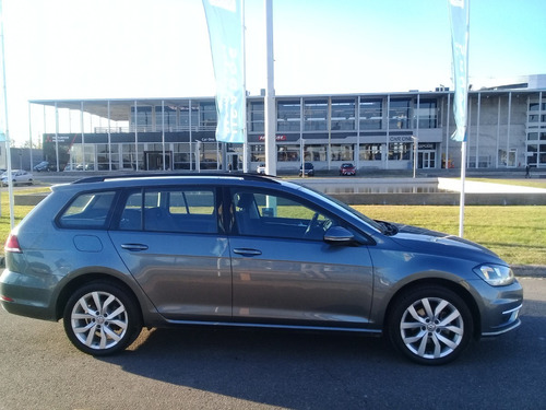 Imagen 2 de 11 de Volkswagen Golf 1.4 Tsi 2019 Variant Confortline Cja