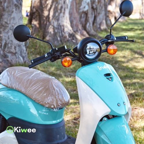 Imagen 3 de 6 de Moto Eléctrica Indie 2023/ Litio 48v - 30ah