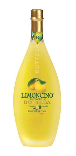 Licor Bottega Limoncello 500ml