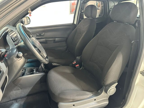 Fiat Strada 1.4 MPI HARD WORKING CD 8V FLEX 3P MANUAL