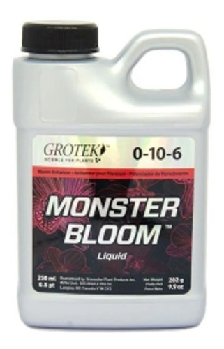 Monster Bloom 250 Ml Grotek