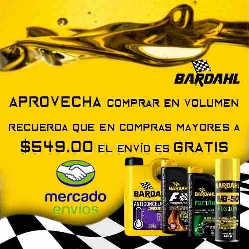 Imagen 3 de 11 de Atf Aceite 5 Pzs Fluido Sintético De Transmisión Automática