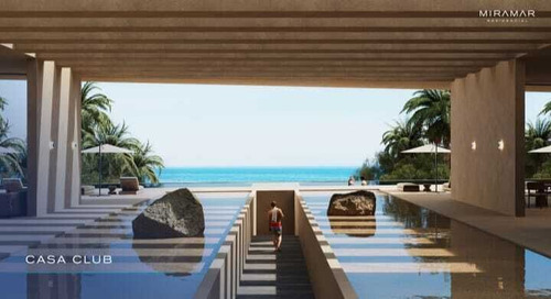Terreno Lado Playa, Frac. Miramar Residencial, Riviera Veracruzana, Alvarado