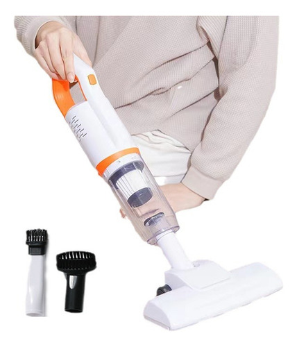 Aspiradora De Mano Inalámbrica Para Hogar Y Auto Portátil 1